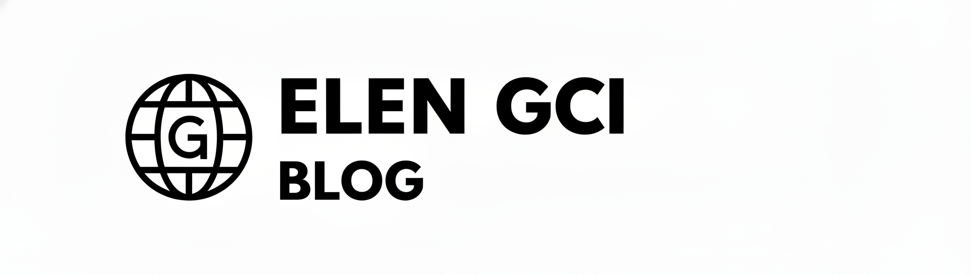 Elen GCI Blog